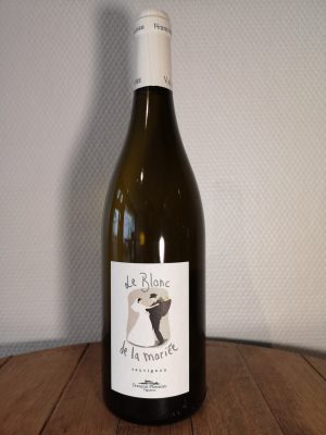 Touraine, Le Blanc de la Mariée, François et Pascale Plouzeau, 2023