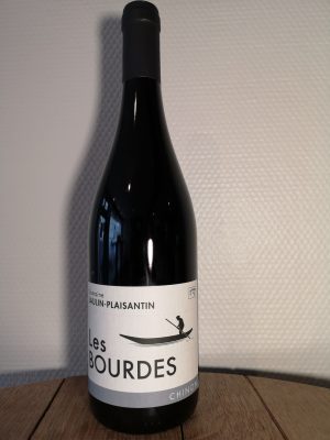 Chinon, Les Bourdes, Domaine Jaulin-Plaisantin, 2019
