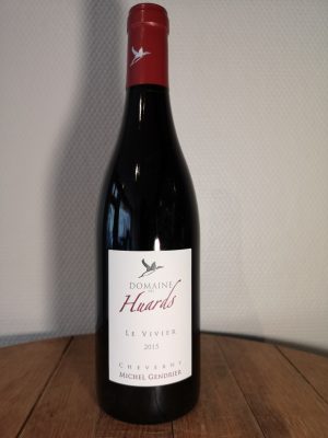 Cheverny, Le Vivier, Domaine des Huards, 2018