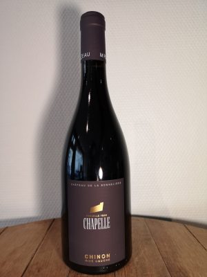 Chinon, La Chapelle, Marc Plouzeau, 2021