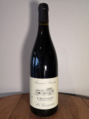 Chinon, Les Grézeaux, Bernard Baudry, 2021