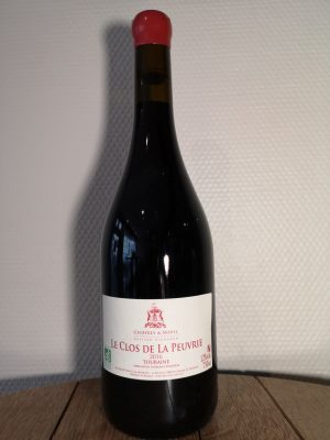 Touraine, Le Clos de la Peuvrie, Geoffrey de Noüel, 2020