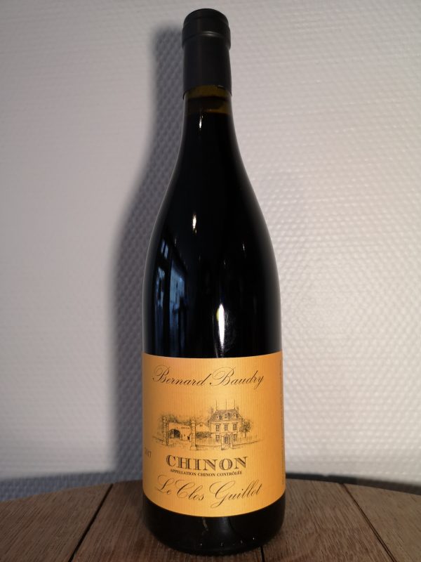 Chinon, Le Clos Guillot, Bernard Baudry, 2022