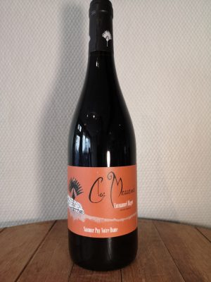 Saumur Puy-Notre-Dame, Clos Méssemé, Emmanuel Haget, 2020