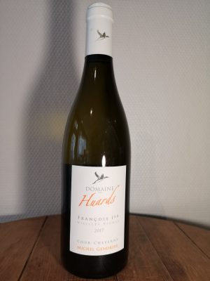 Cour-Cheverny, François 1er, Domaine des Huards, 2019