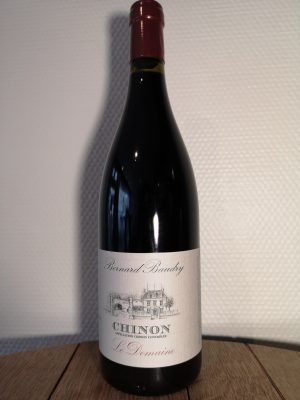 Chinon, Domaine, Bernard Baudry, 2022