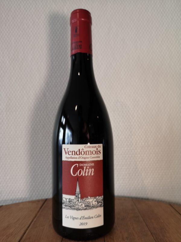 Coteaux du Vendômois, Emilien Colin, Patrice Colin, 2023