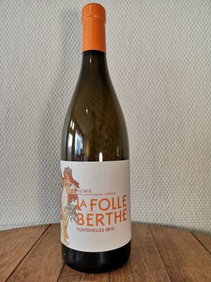 Saumur, Fontenelles, La Folle Berthe,