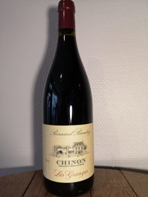 Chinon, Les Granges, Bernard Baudry, 2023