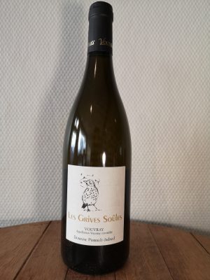 Vouvray, Grives saoules, Perrault-Jadaud, 2021