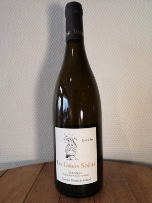 Vouvray, Grives Saoules demi-sec, 2017