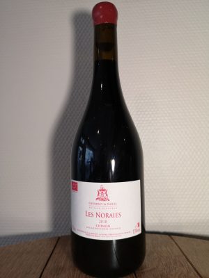 Chinon, Les Noraies, Geoffrey de Noüel, 2021