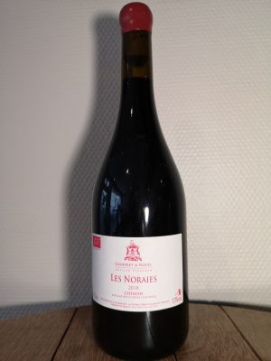 Chinon, Les Noraies, Geoffrey de Noüel, 2020