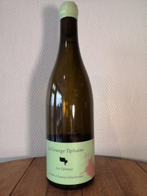 Montlouis-sur-Loire, Les Epinays, La Grange Tiphaine, 2022