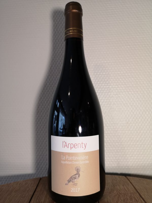 Chinon, La Pointevinière, L'Arpenty, 2020
