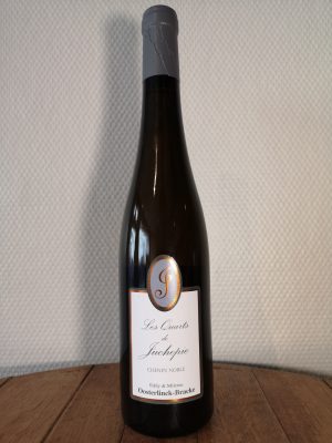 Coteaux du Layon, Les Quarts de Juchepie, Oosterlinck, 2017 (50cl)