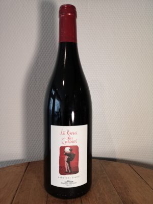 Touraine, Le rouge des cornus, François et Pascale Plouzeau, 2018