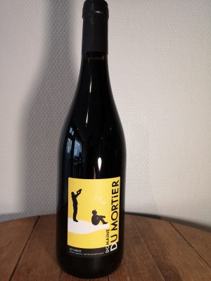 St-Nicolas-de-Bourgueil, Sables, Domaine du Mortier, 2022