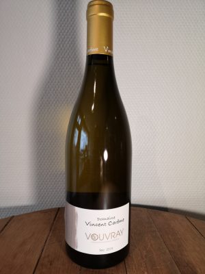 Vouvray, Sec, Vincent Carême, 2019