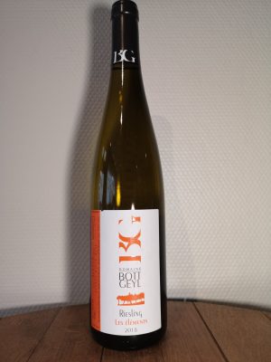 Alsace, Riesling, Les éléments, Bott-Geyl