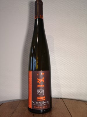 Alsace, Riesling Grand Cru Schoenenbourg, 2016