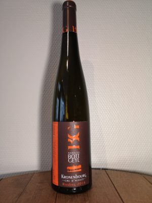 Alsace, Riesling, Cru Kronenbourg, 2016