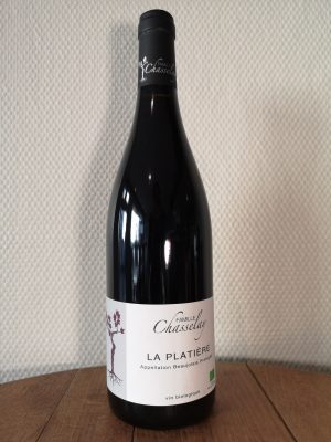 Beaujolais, La Platière, Chasselay, 2021