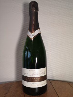 Champagne, Réserve, Piollot