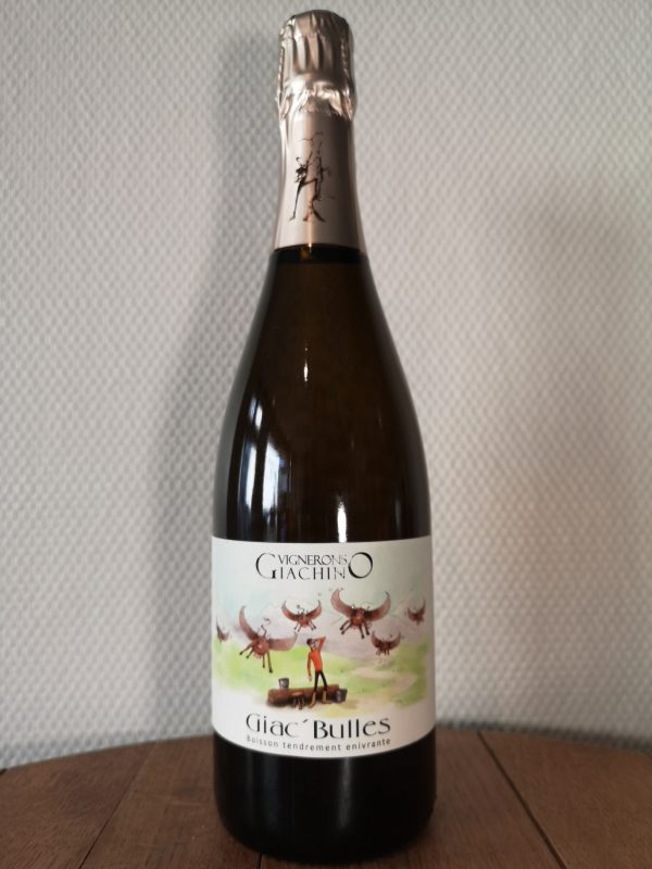 VDF, Giac'Bulles, Giachino,