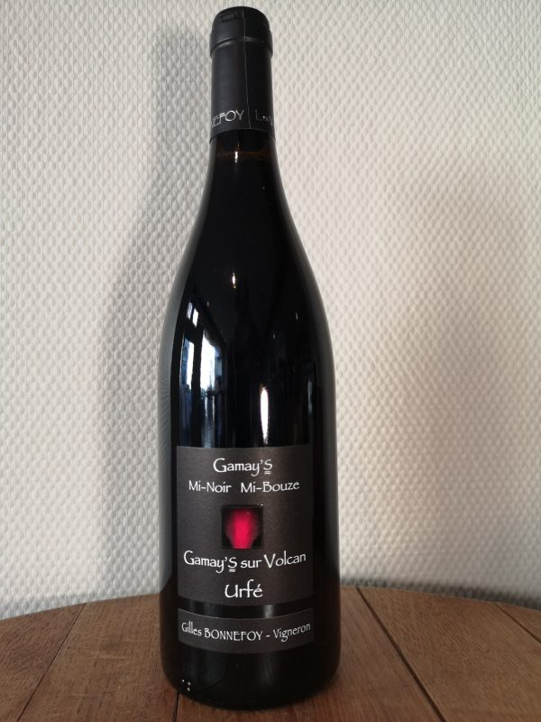 Urfé, Gamay's, La Madone, 2022