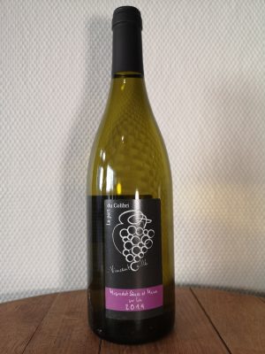 Muscadet, La Part du Colibri, Vincent Caillé, 2023