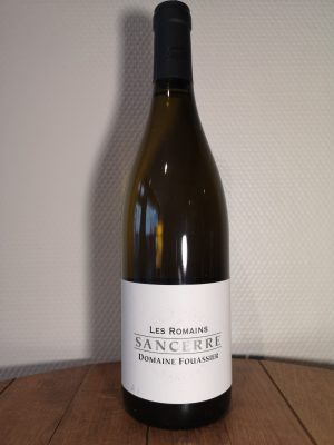 Sancerre, Les Romains, Fouassier, 2019