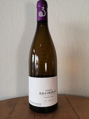 Bourgogne Aligoté, Gilles Ballorin, 2019