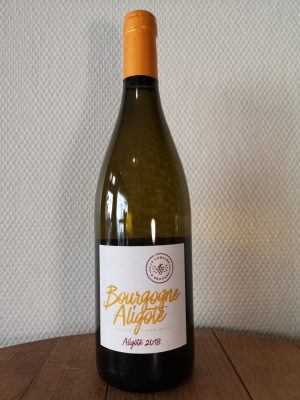 Bourgogne Aligoté, Domaine d’Edouard, 2018