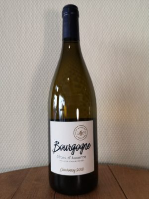 Côtes d’Auxerre, Chardonnay, Domaine d’Edouard, 2021