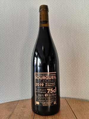 Bourgueil, Clos de Pavée, Pierre Borel, 2021