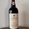 bouteille vin rouge vintage