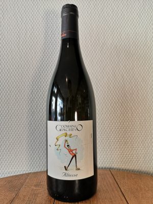 Roussette de Savoie, Altesse, Domaine Giachino, 2019