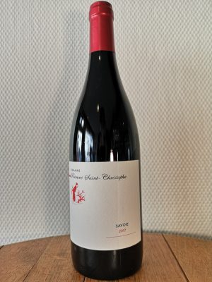 Savoie, Prieuré St-Christophe, Domaine Giachino, 2020