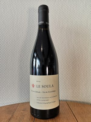 VDF, Le Soula, 2015