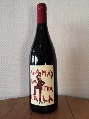 vin rouge gamay 2020