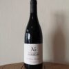 bouteille vin rouge domaine la noblaie