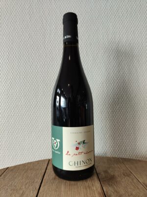 Chinon, Le Petit Chemin, Eric Santier, 2023