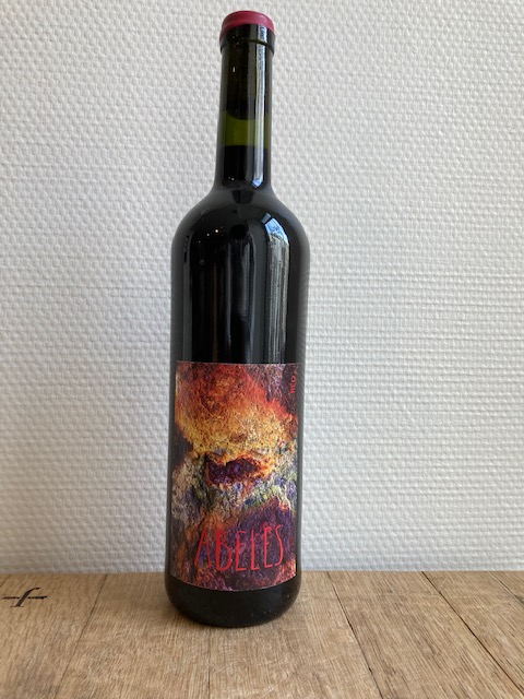 Hongrie, Red cuvée, Abeles, 2019