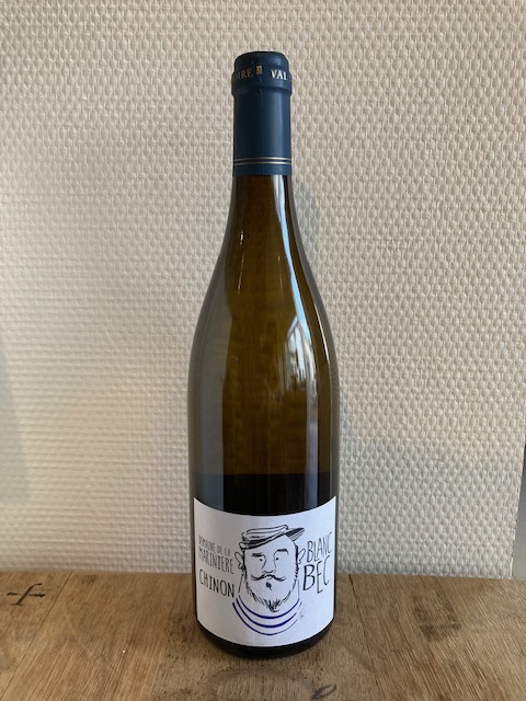 Chinon, Blanc Bec, Domaine de la Marinière, 2023