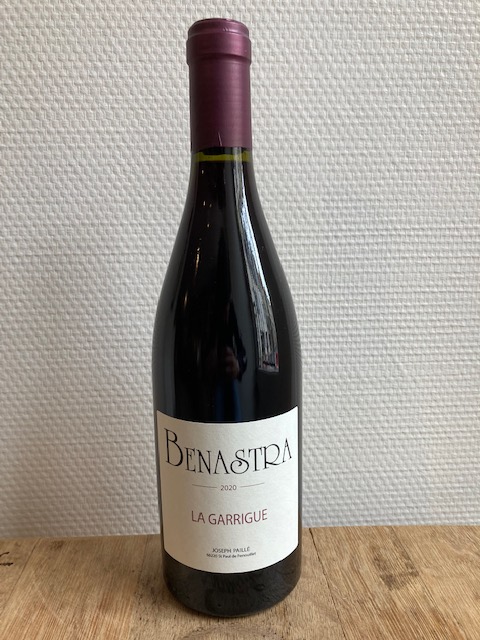 Côtes Catalanes, La Garrigue, Benastra, 2022