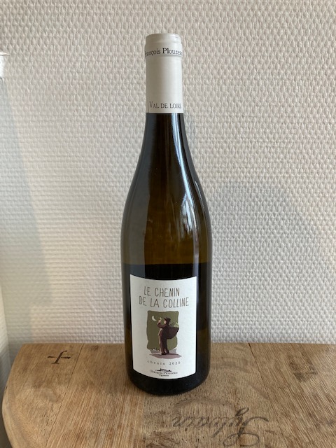Touraine, Le chenin de la Colline, François Plouzeau, 2021