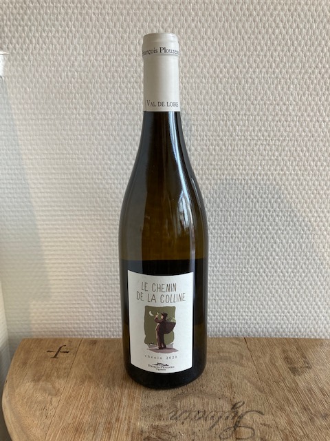 Touraine, Le chenin de la Colline, François Plouzeau, 2021