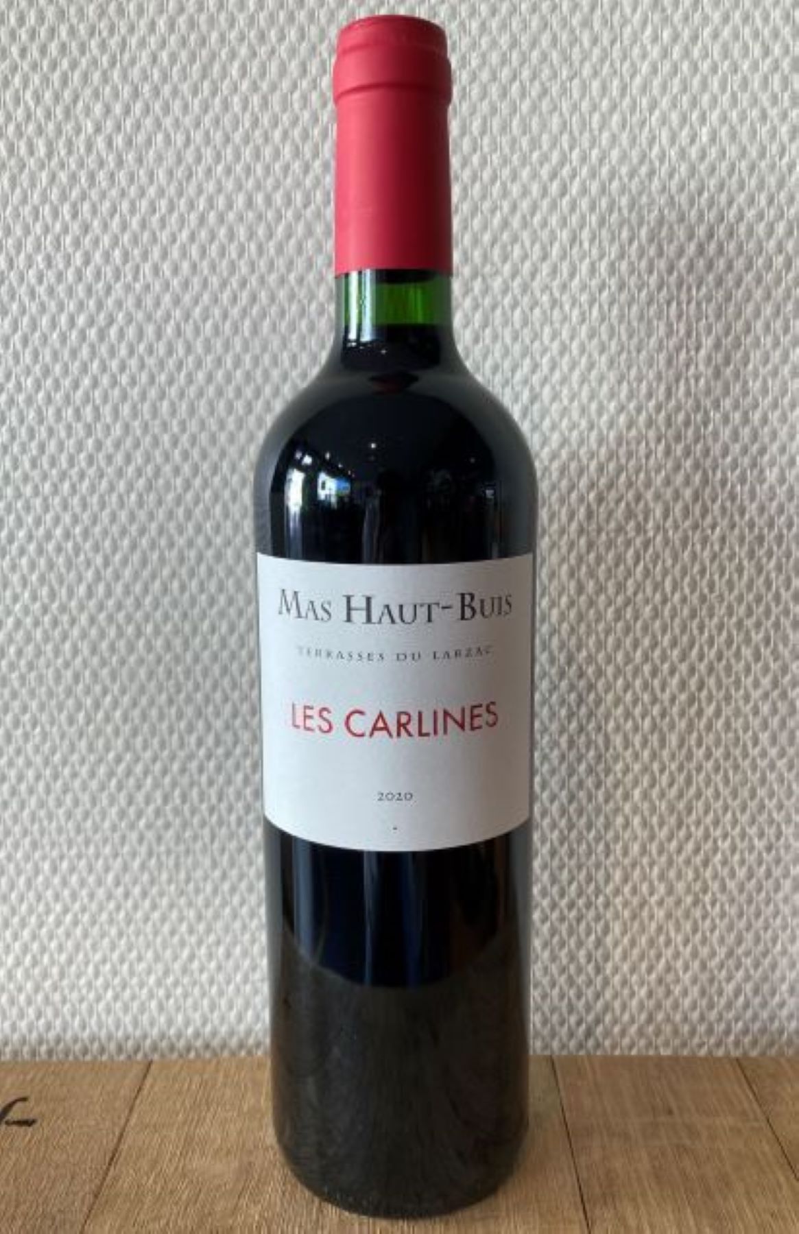 Mas haut-buis, Les Carlines, Terrasses du Larzac, 2020