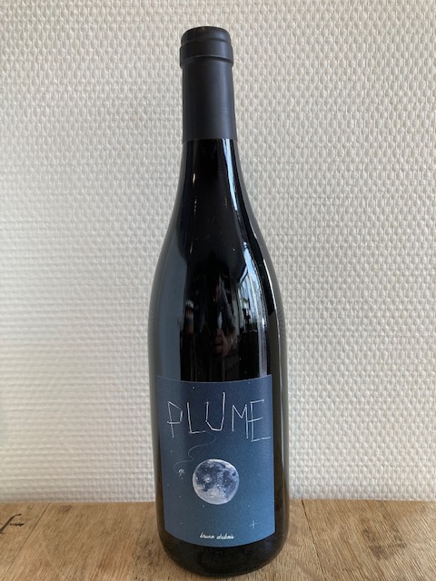 Saumur Champigny, Plume, Bruno Dubois, 2021